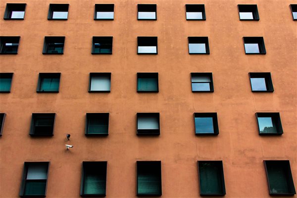 هفت نکته ای که هنگام رنگ آمیزی نمای ساختمان باید بدانید